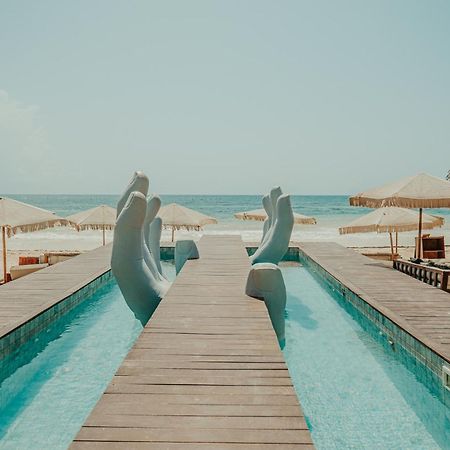 Starfit Hotel Boutique Beachclub, Spa & Gym Included Tulum Exterior foto