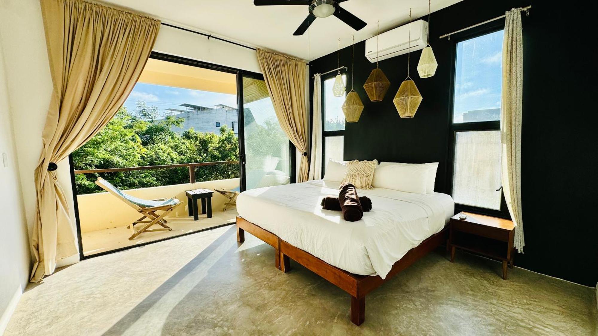 Starfit Hotel Boutique Beachclub, Spa & Gym Included Tulum Exterior foto