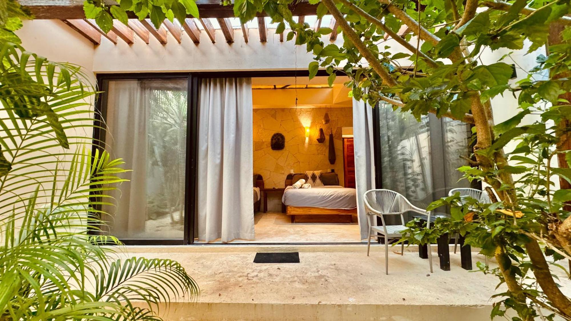 Starfit Hotel Boutique Beachclub, Spa & Gym Included Tulum Exterior foto